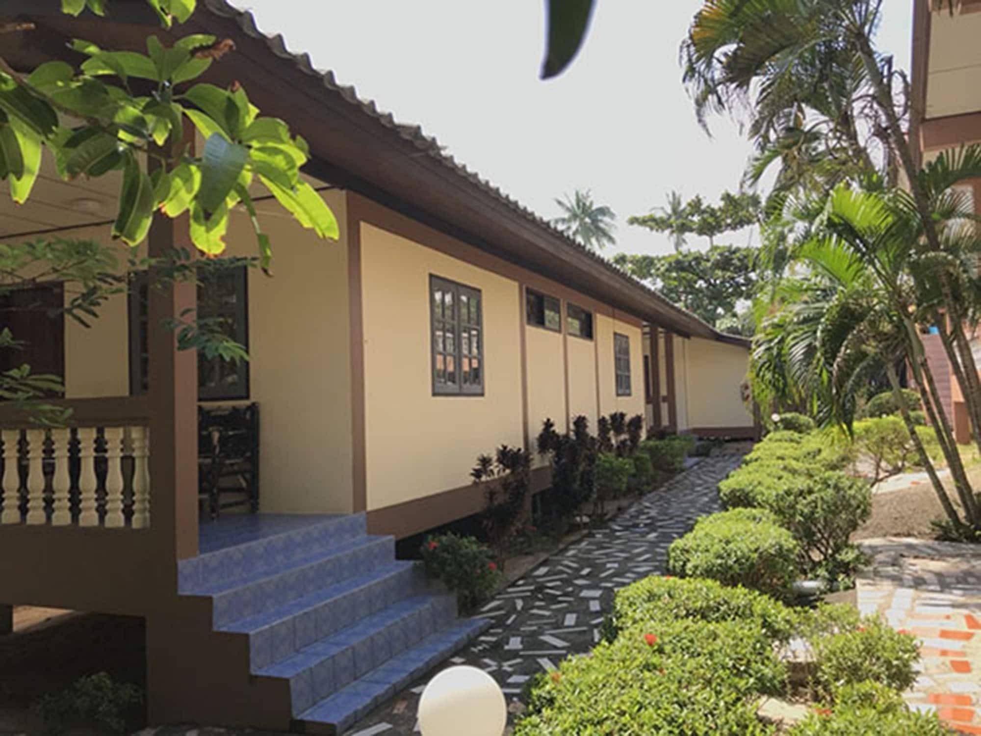 Paradise Lamai Bungalow Exterior foto