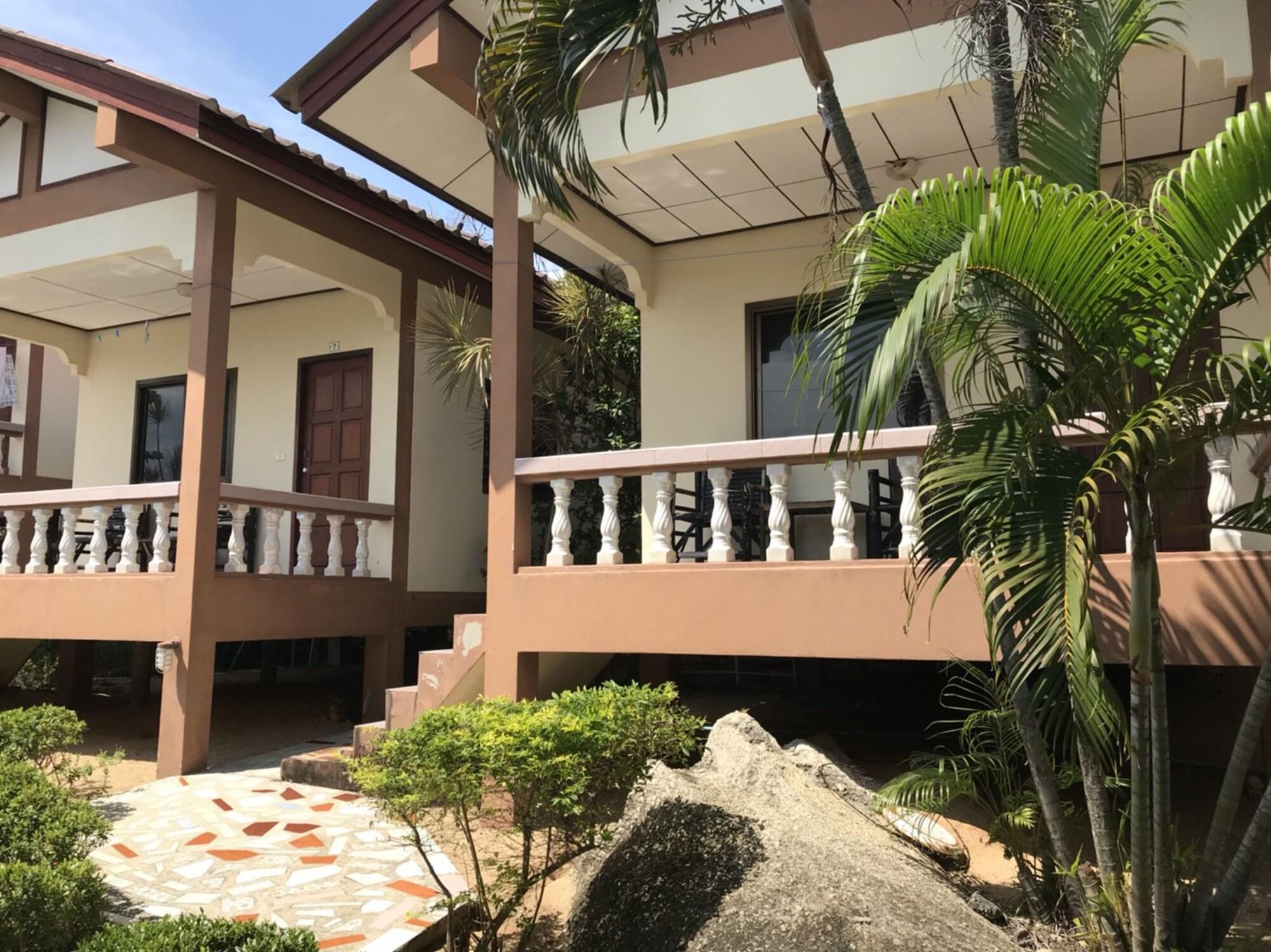 Paradise Lamai Bungalow Exterior foto