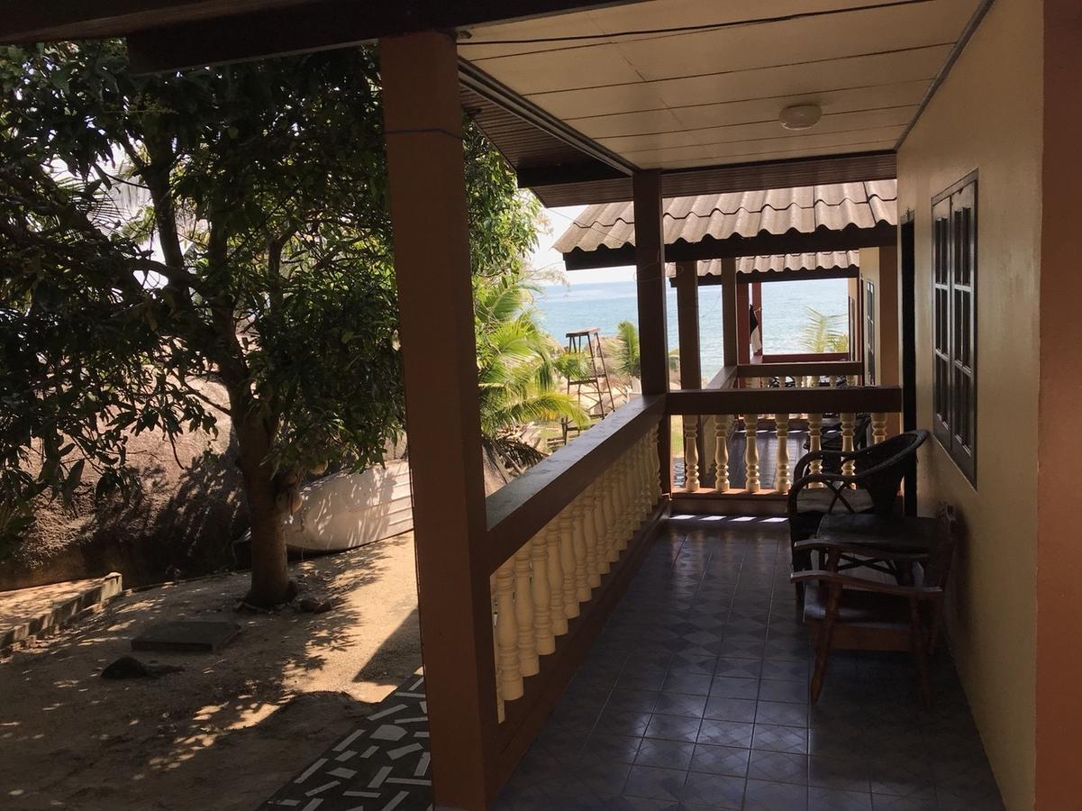 Paradise Lamai Bungalow Exterior foto