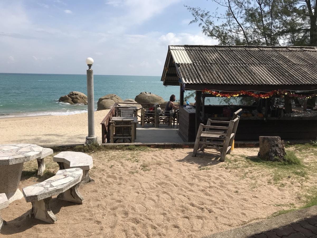 Paradise Lamai Bungalow Exterior foto