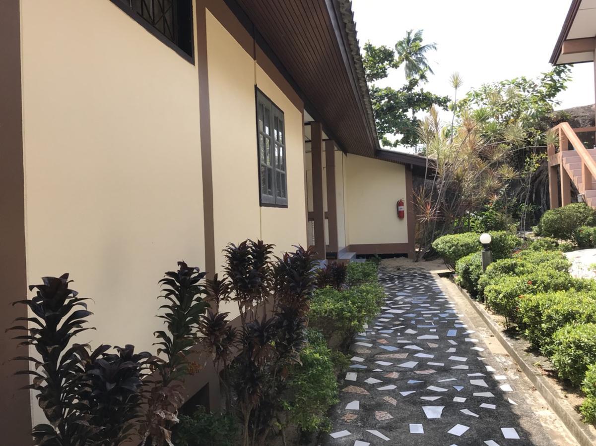 Paradise Lamai Bungalow Exterior foto