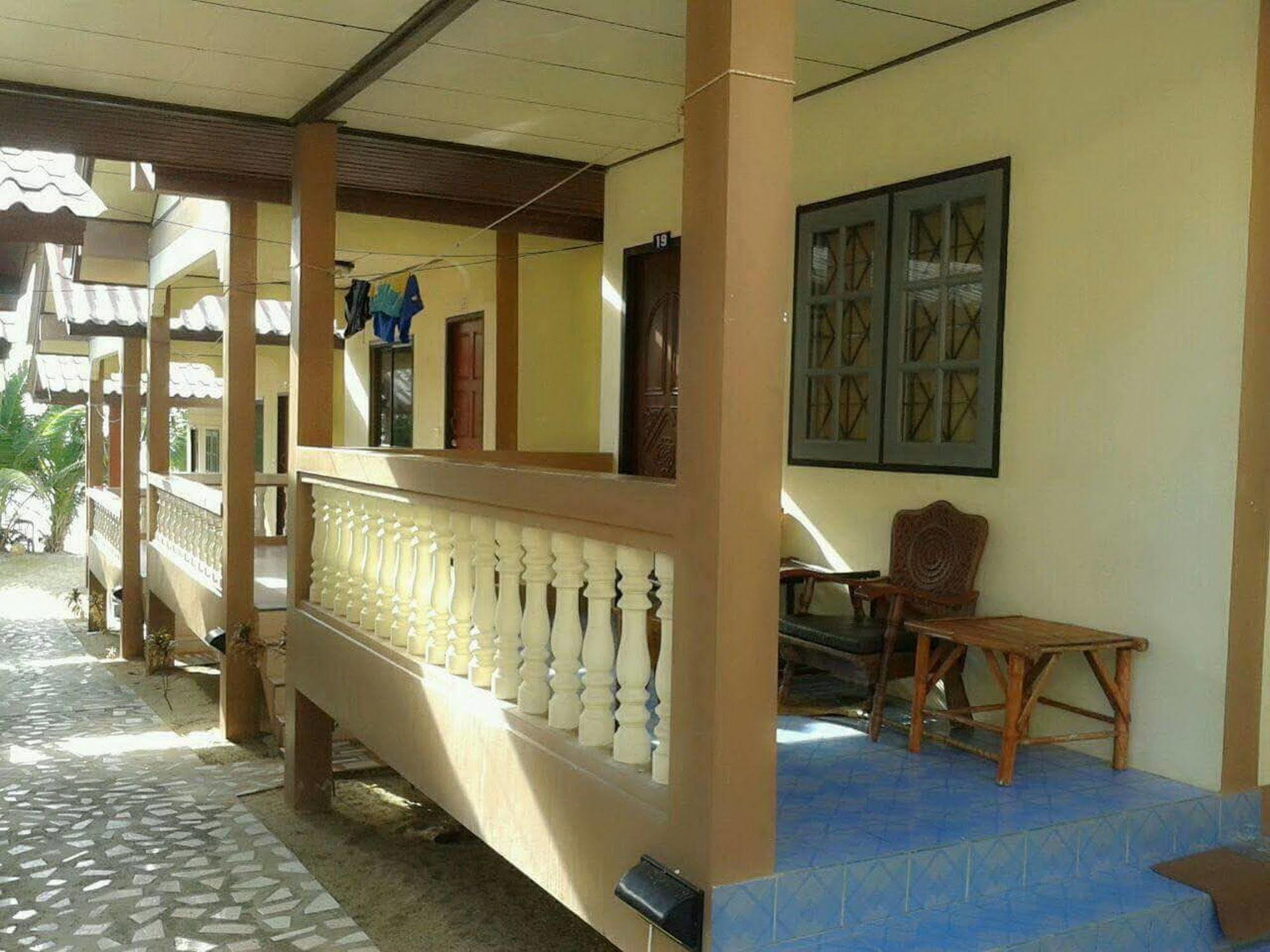 Paradise Lamai Bungalow Exterior foto